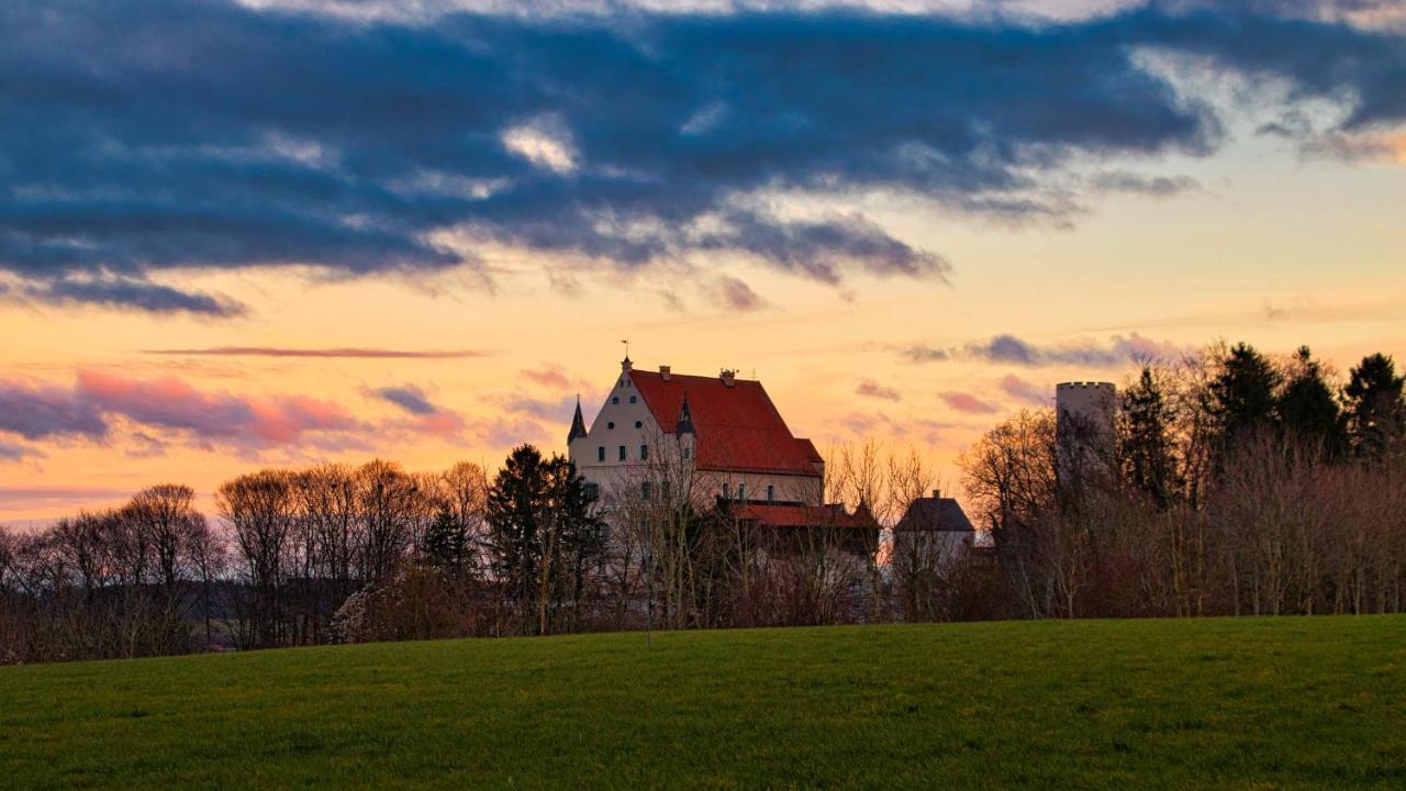 Hotel Alte Post Міндельгайм Екстер'єр фото